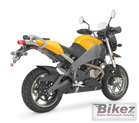 2007 Buell Ulysses XB12X photo